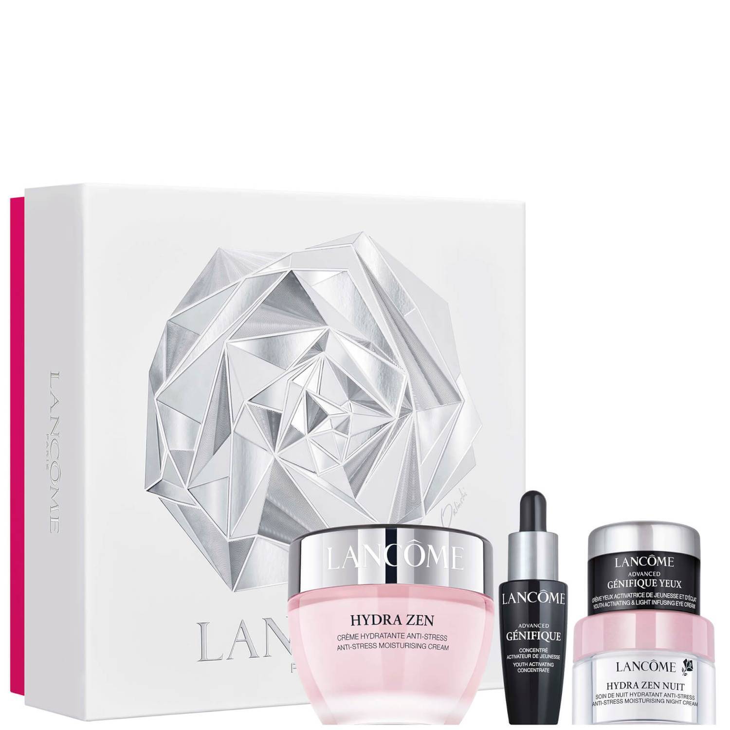 Lancome Hydra Zen Skincare Routine Set