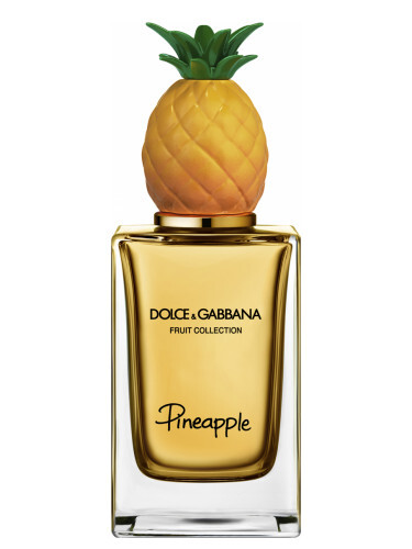 Dolce & Gabbana The Fruit Collection Pinapple EDP 150ml unboxed
