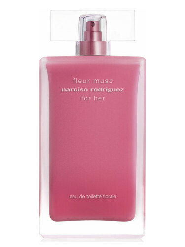 Narciso Rodriguez For Her Fleur Musc EDT Florale 100ml