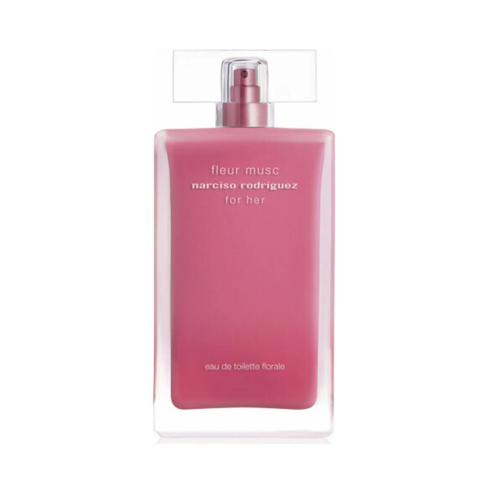 Narciso Rodriguez For Her Fleur Musc EDT Florale 100ml