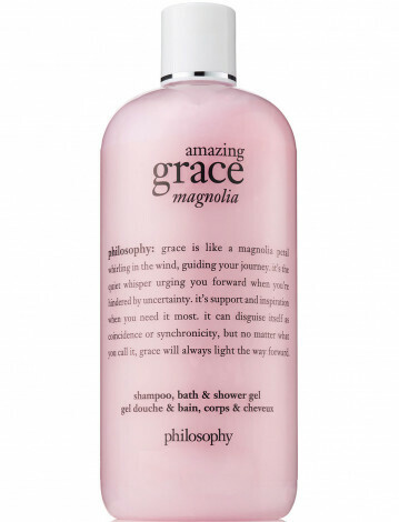 Philosophy Amazing Grace Magnolia Shampoo, Bath & Shower Gel 480ml