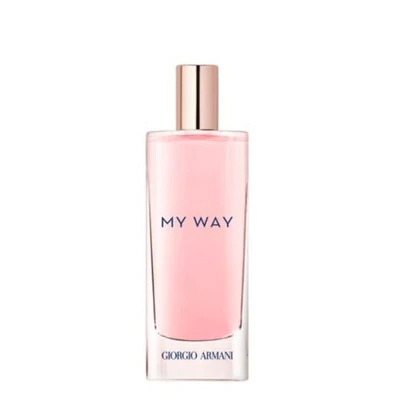 Giorgio Armani My Way EDP 15ml | City Perfume