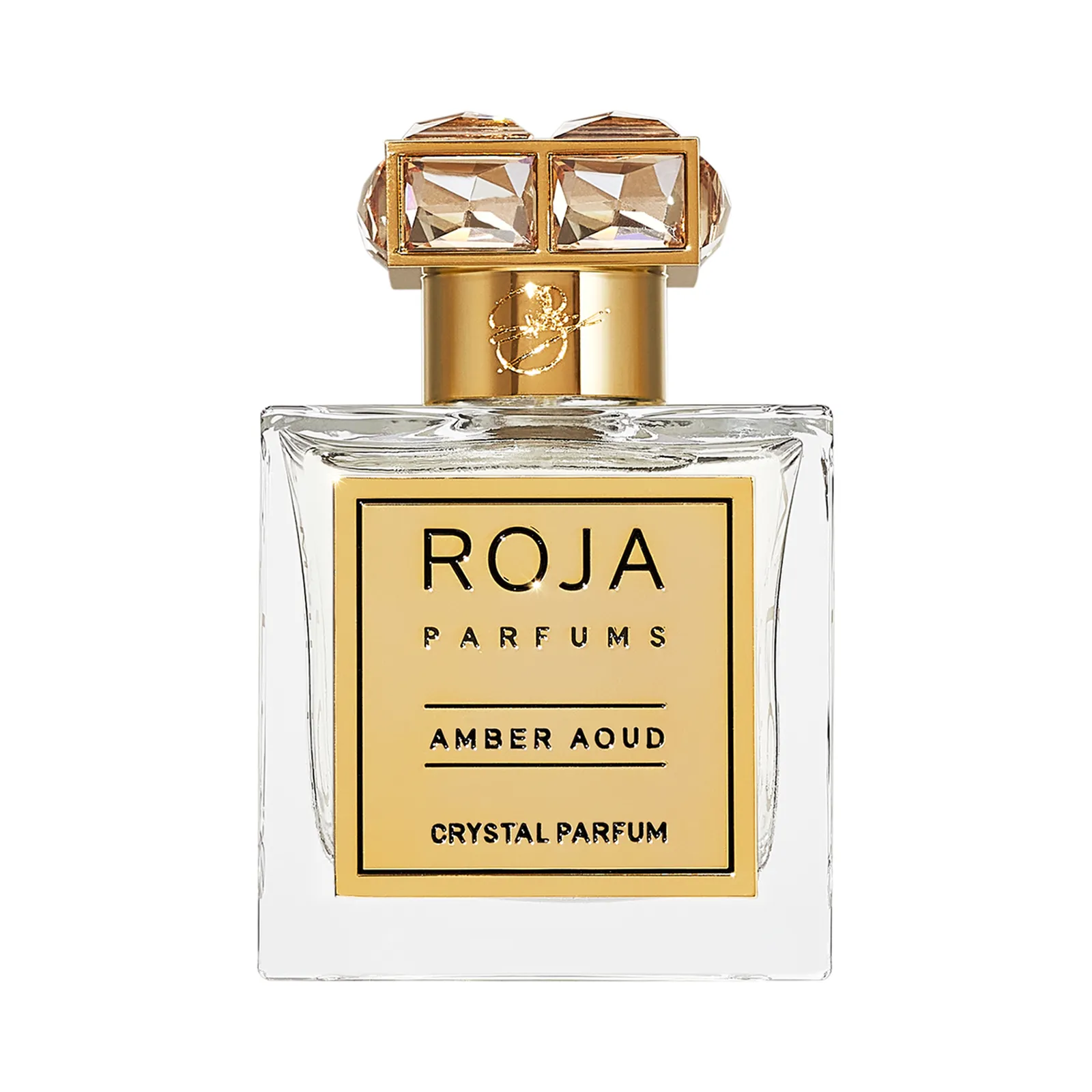 Roja Amber Aoud Crystal Parfum 100ml