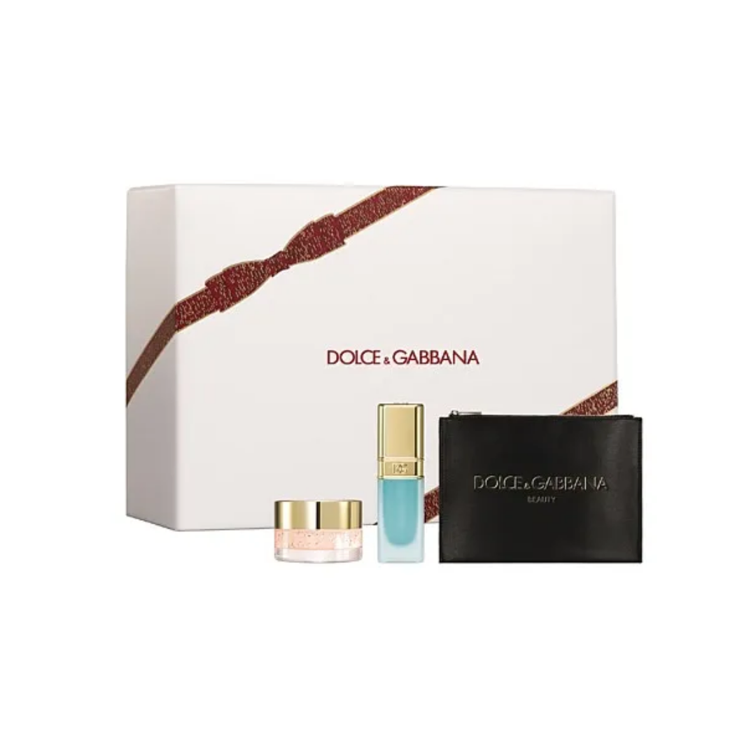 Dolce & Gabbana Fresh Lips 3 Piece Gift Set