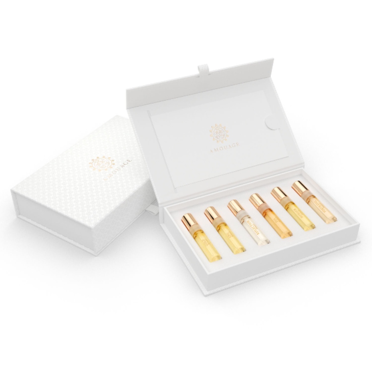 Amouage Women's Sampler Collection 6 x 2ml