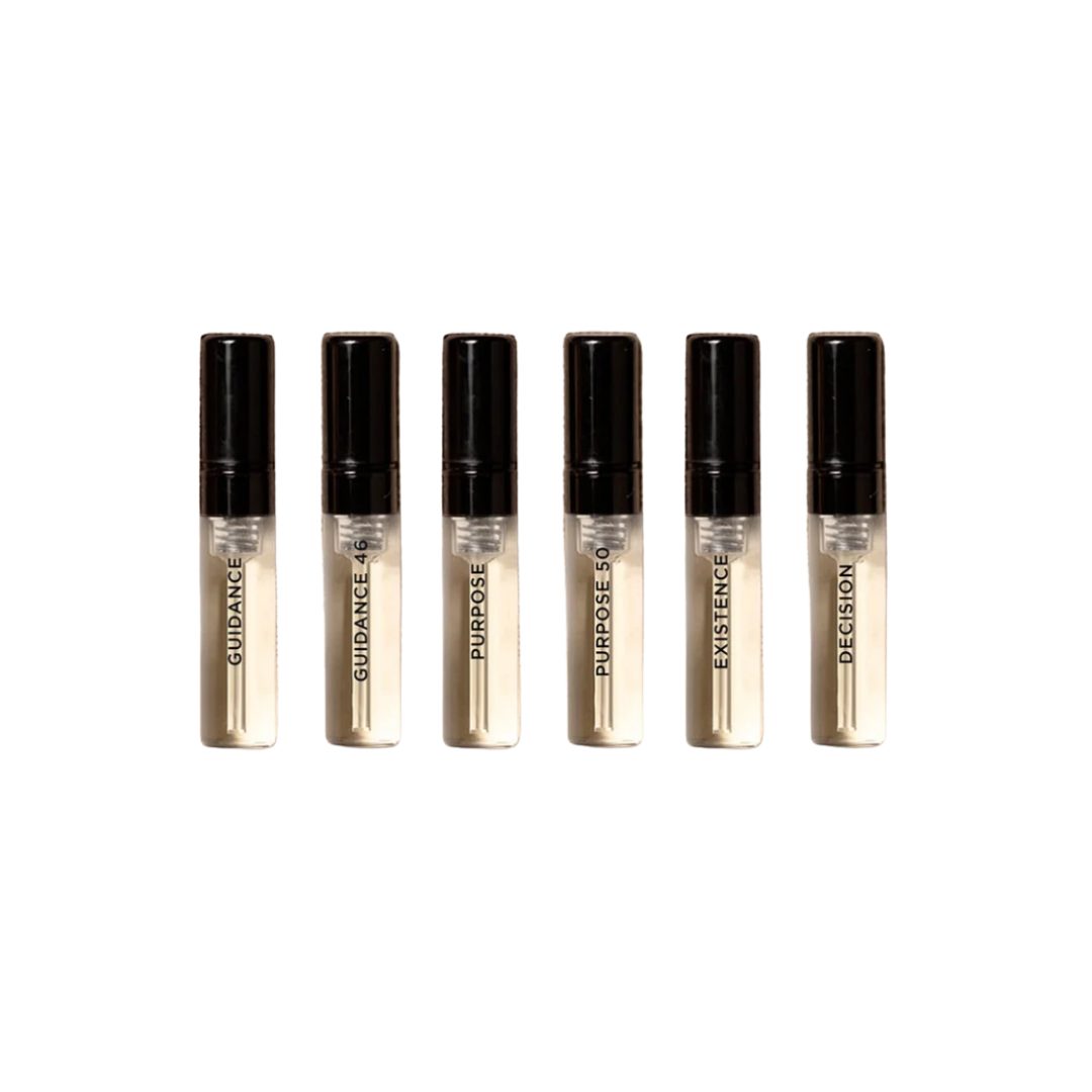 Amouage Quentin Bisch Sampler Set 6x2ml