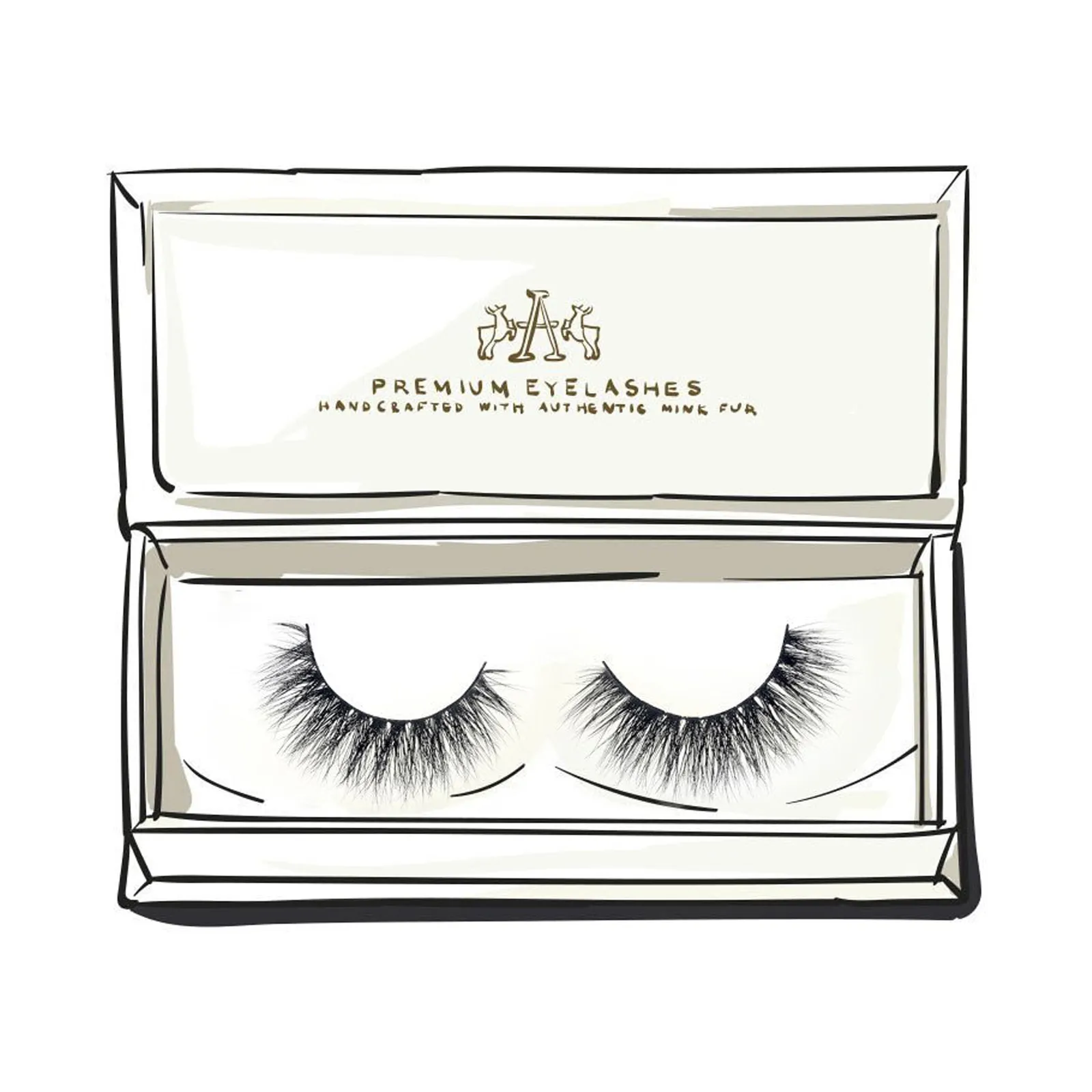 Artemes Lash Collection Lady Saint