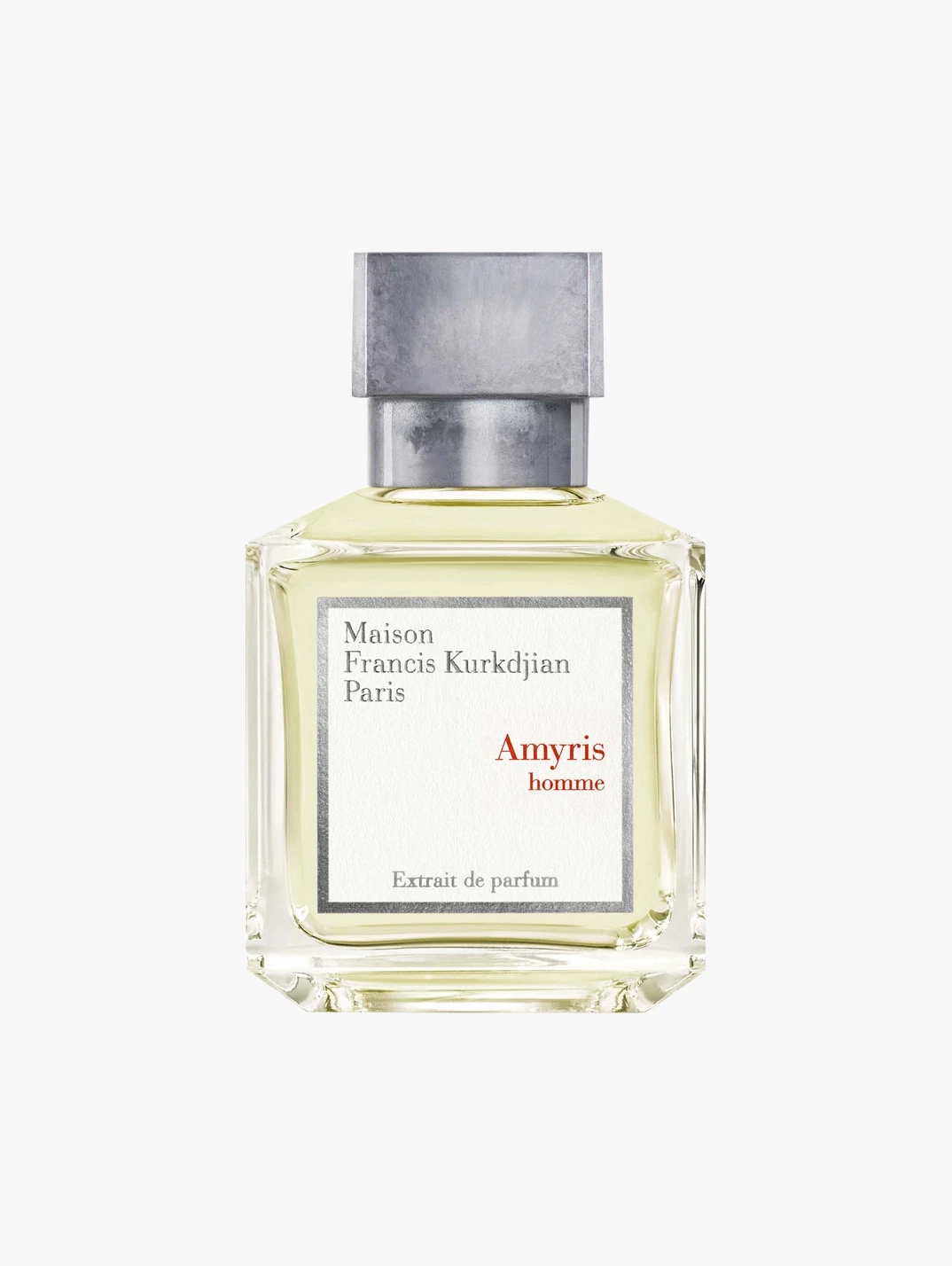 Maison Francis Kurkdjian Paris Amyris Homme Extrait de Parfum 70ml