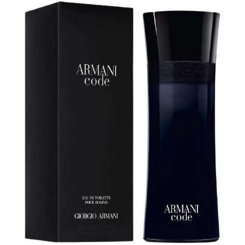 armani code for men near me