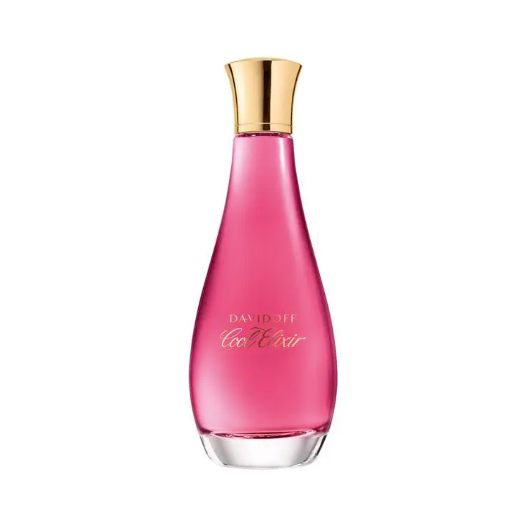 Davidoff Cool Elixir Floral Vanilla For Women EDP 100ml