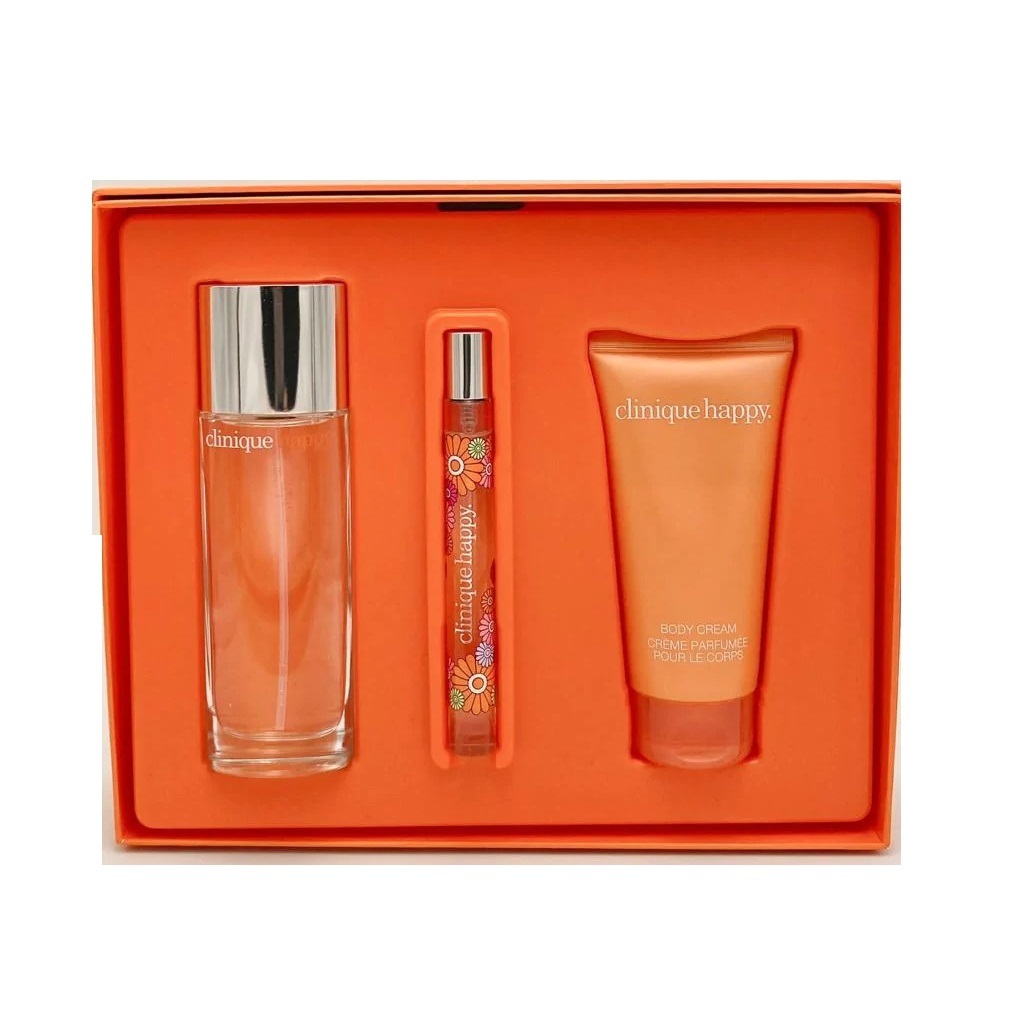 Clinique Happy Parfum 50ml Spray set