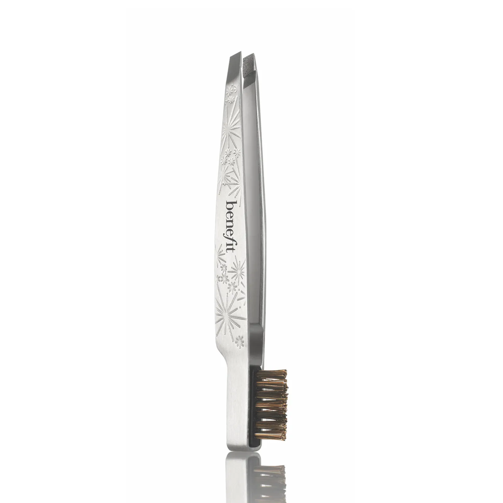Benefit Cosmetics Grooming Brow Tweezer & Brush