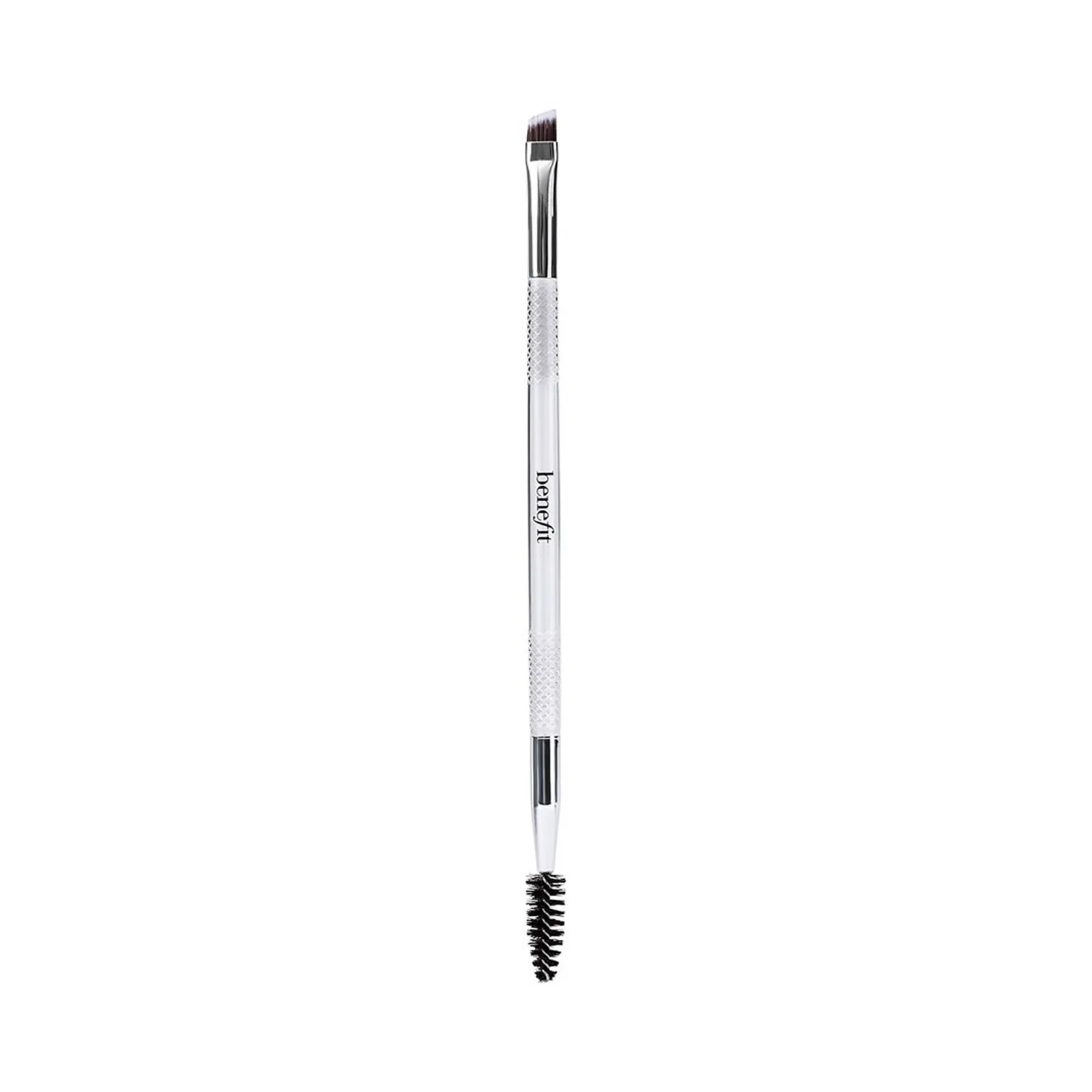 Benefit Cosmetics Dual-Ended Angled Eyebrow Pomade Brush