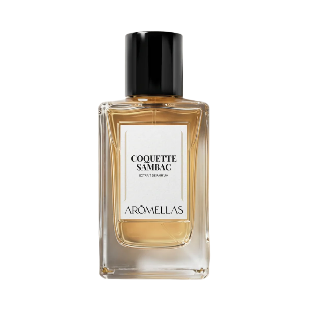 Aromellas Coquette Sambac Extrait De Parfum 100ml