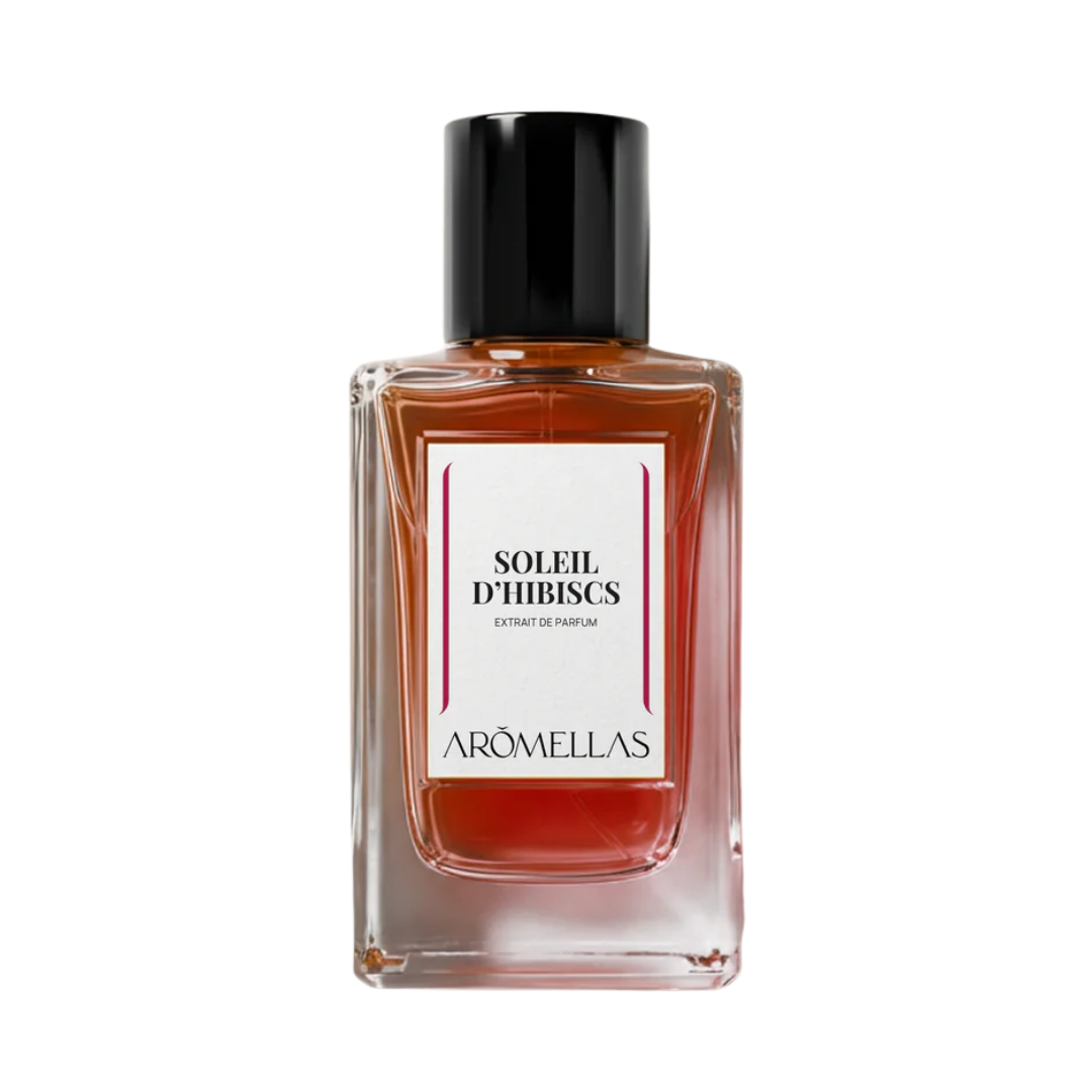 Aromellas Soleil D'Hibiscs Extrait De Parfum 100ml