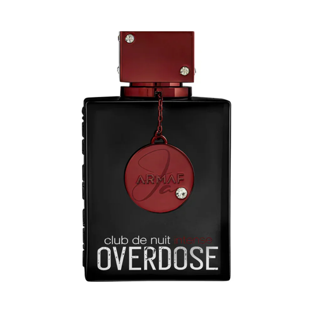 Armaf Club De Nuit Intense Overdose Extrait De Parfum 100ml