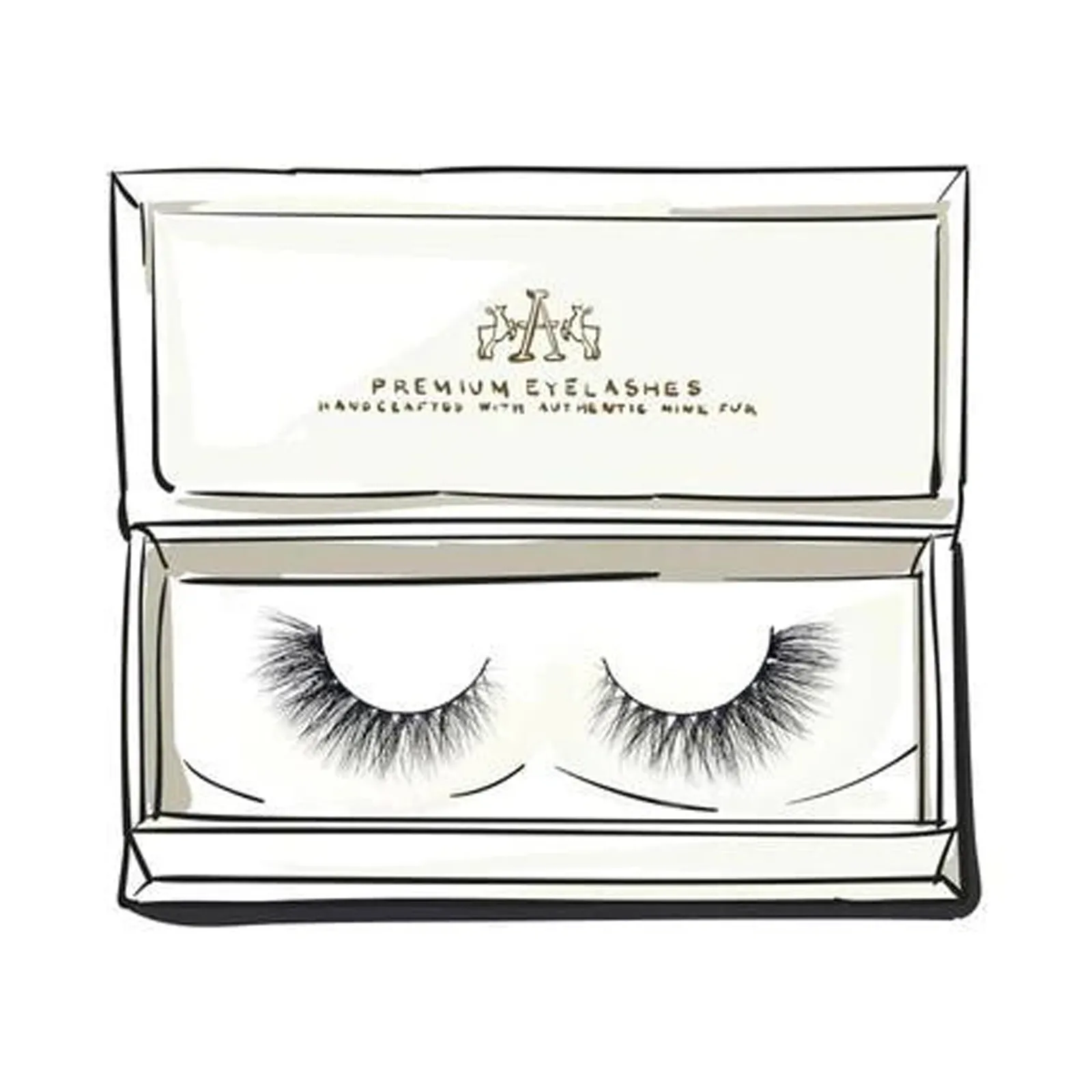 Artemes Lash Collection World's Apart Medium Volume