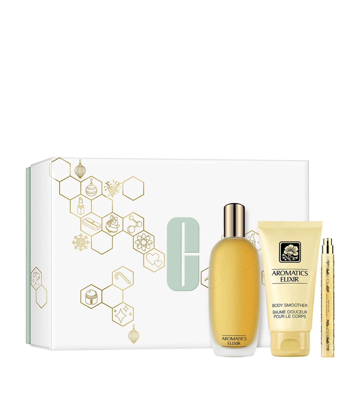Clinique Aromatics Elixir Riches 100ml Set