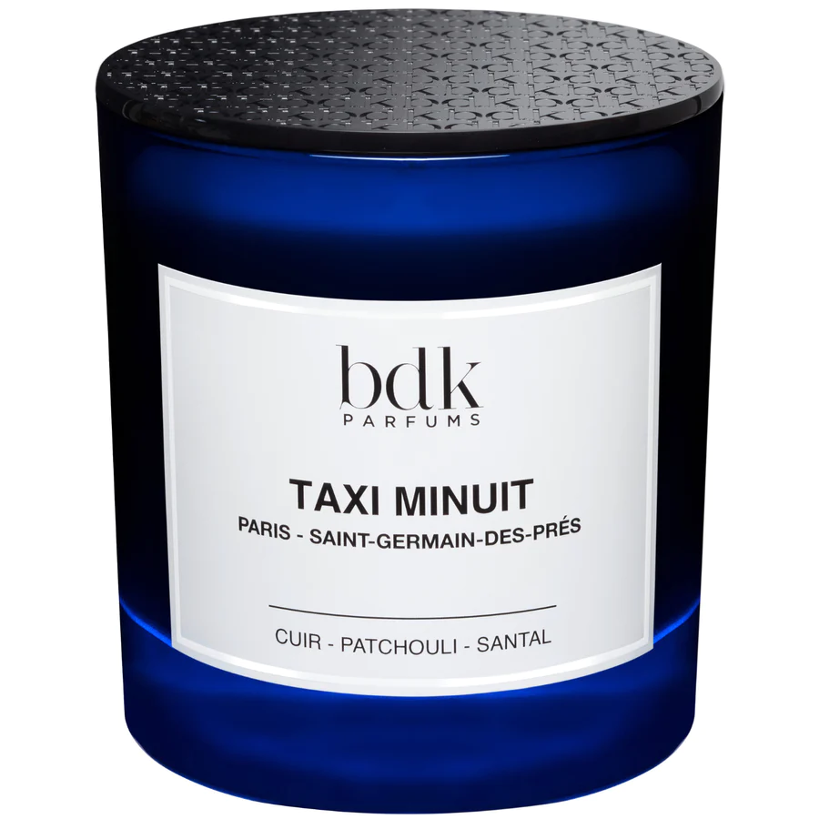 BDK Parfums Taxi Minuit Candle
