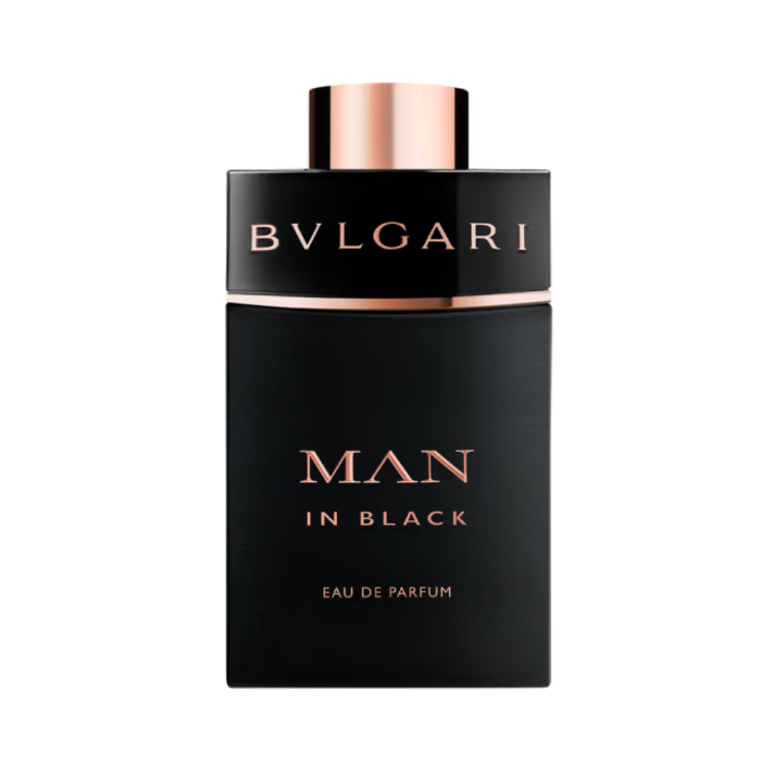 BVLGARI Man In Black EDP 100ml Refillable