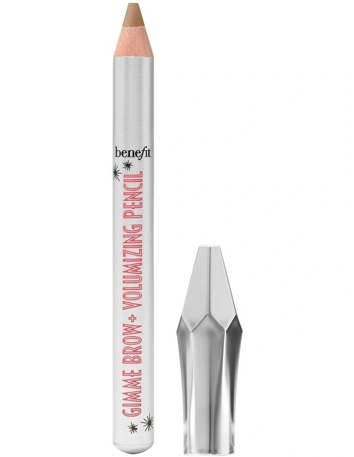 Benefit Cosmetics Gimme Brow + Volumizing Pencil Mini 3 Warm Light Brown