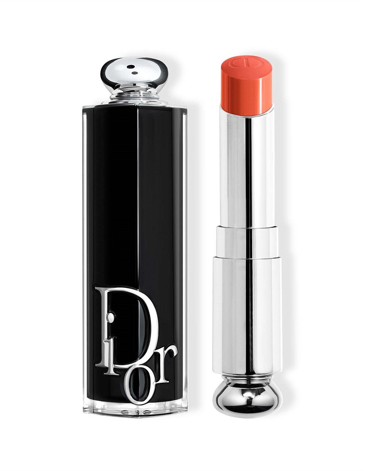 Christian Dior Addict Hydrating Shine Refillable Lipstick 659 Coral Bayadere