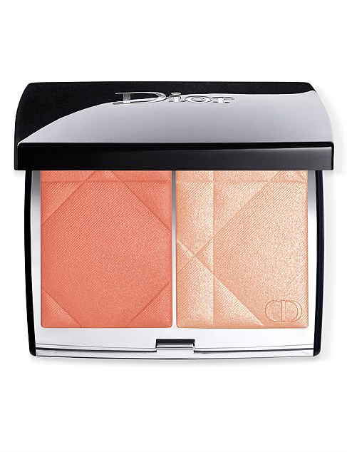Dior Rouge Dior Blush & Glow Palette 457 Diorette 5.6g