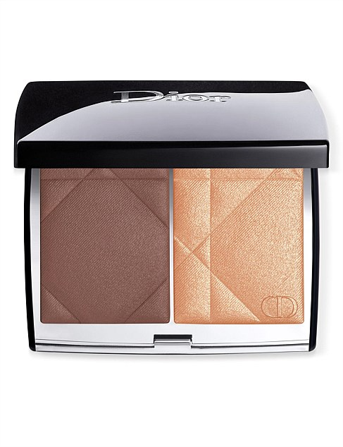 Dior Rouge Dior Blush Colour & Glow Palette 200 Diorama 5.6g