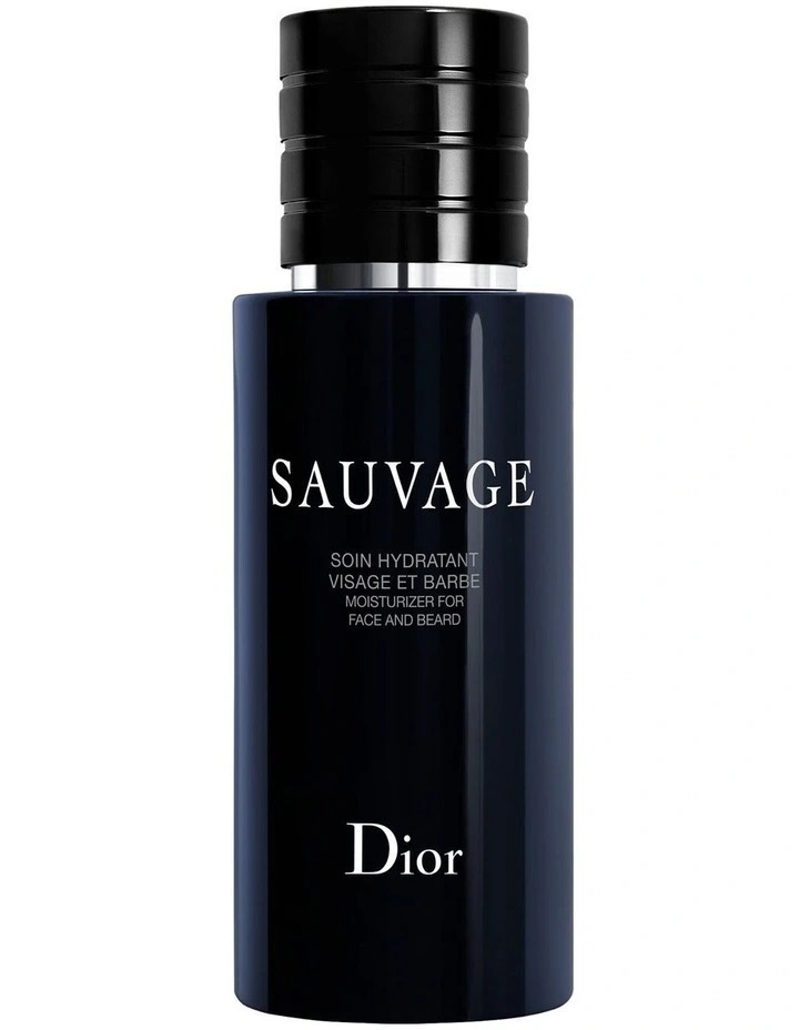 Dior Sauvage Moisturizer For Face And beard 75ml