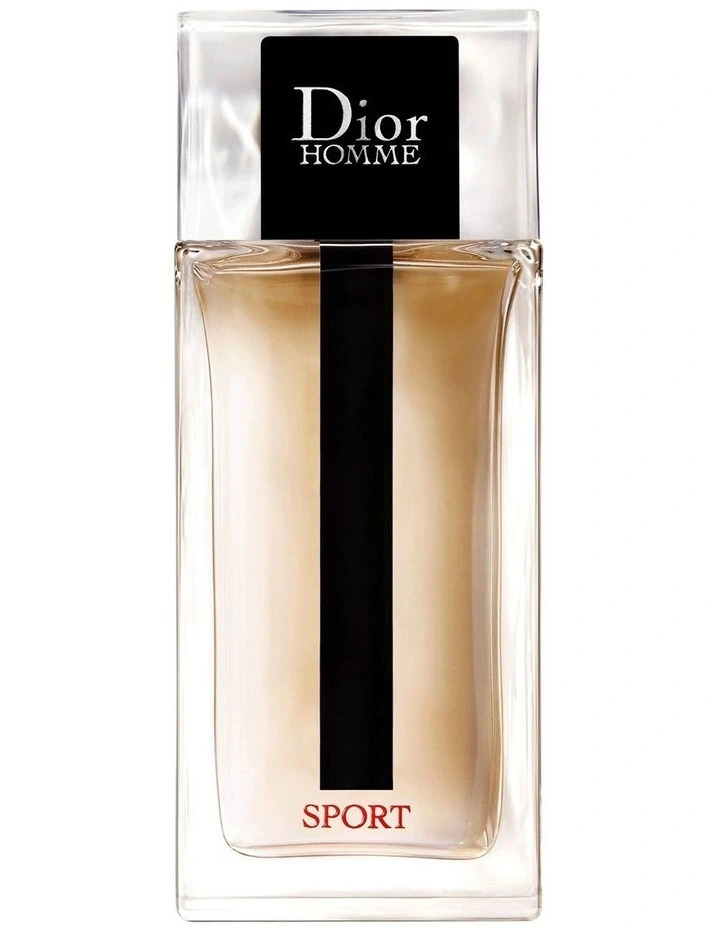 Dior Homme Sport EDT 125ml New