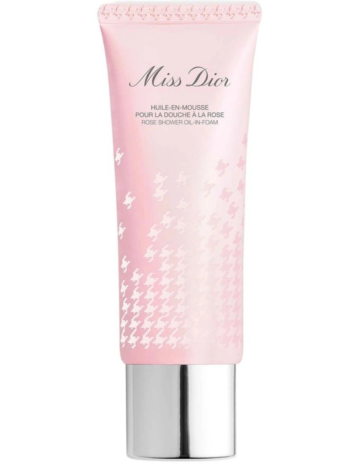 Dior Miss Dior Rose Shower Oil-In-Foam 75ml