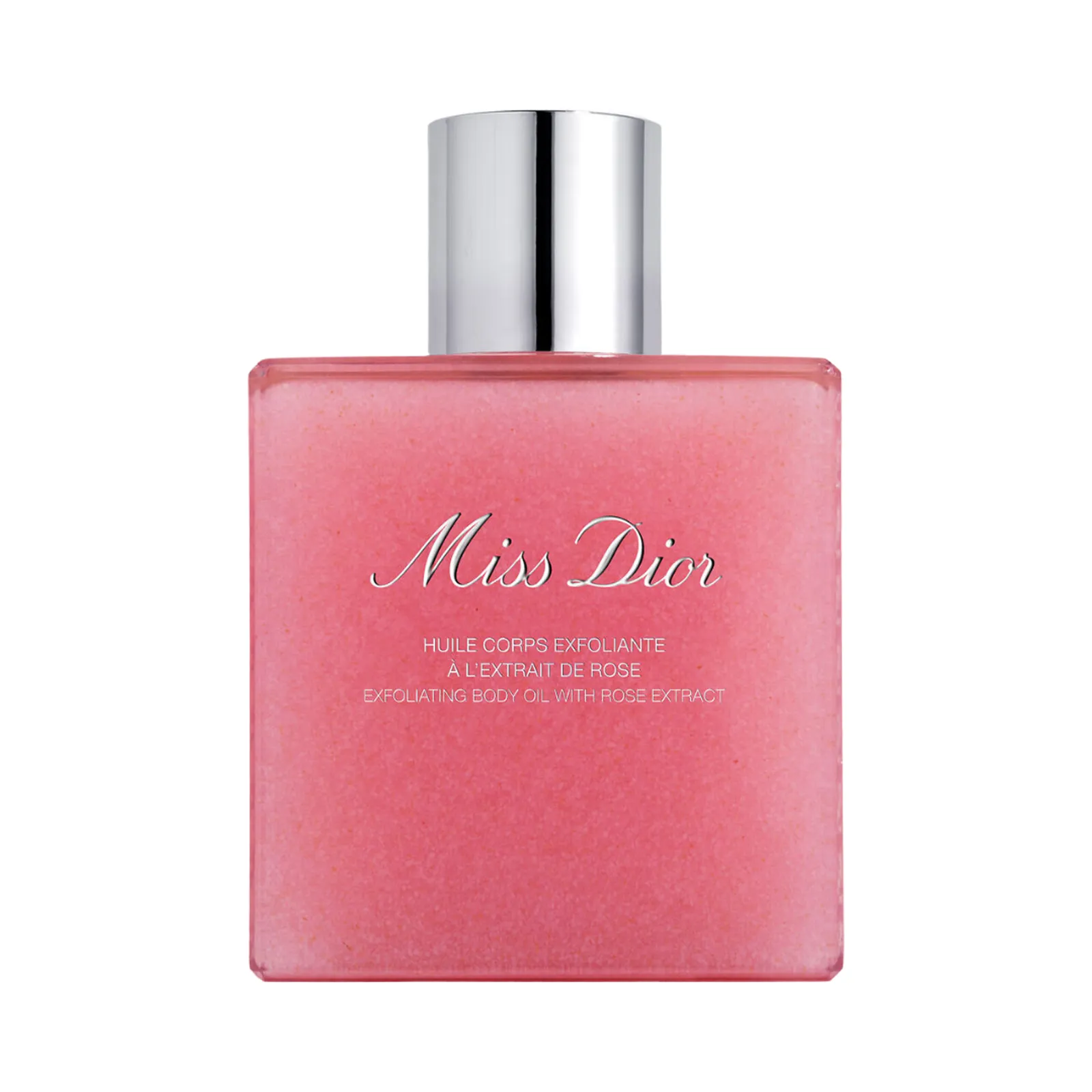 Dior Miss Dior Exfoliating Body Oil With Rose Extract 175ml