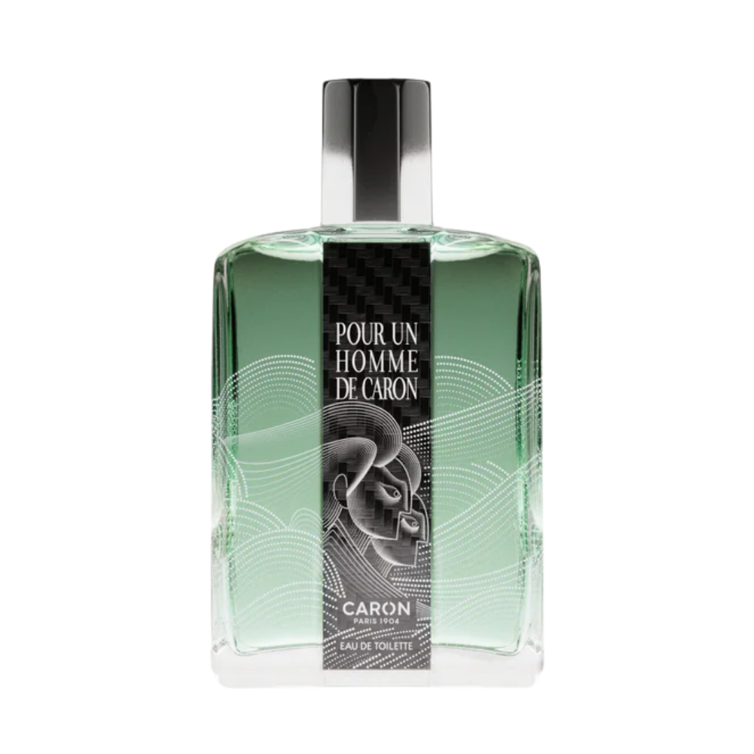 Caron Pour Un Homme EDT 125ml - Limited Edition Gitana 