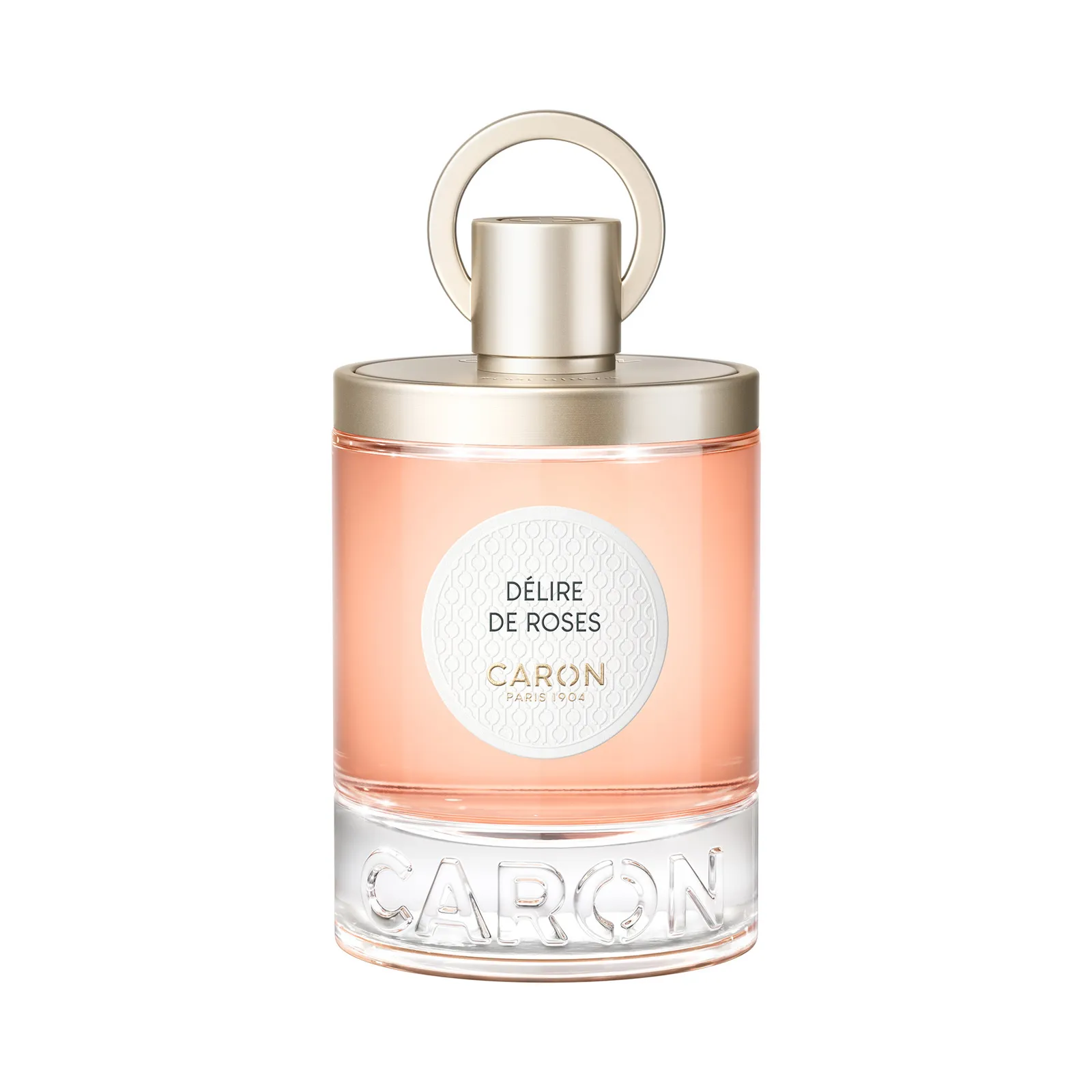 CARON Delire De Roses Perfume 100ml Refillable