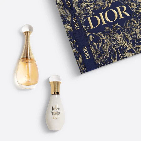 Dior J'Adore EDP 50ml 2PCS Gift Set Limited Edition