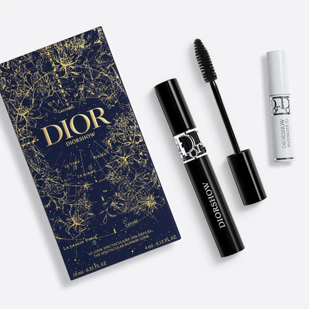 Dior Diorshow Mascara and Mini Lash Primer Serum Set - Limited Edition