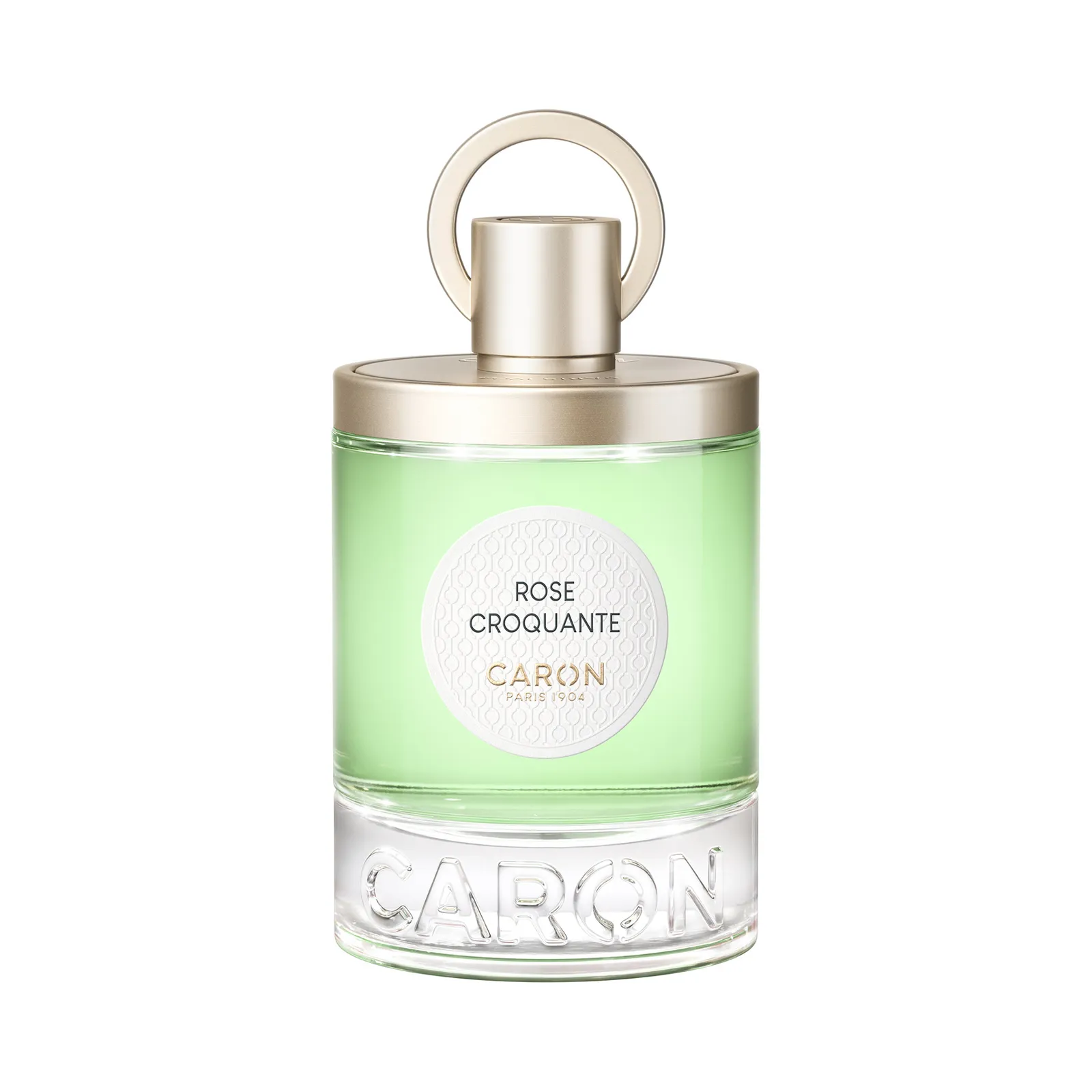 CARON Rose Croquante EDT 100ml Refillable