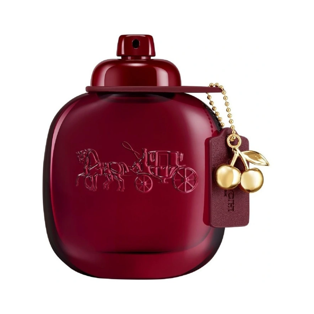 Coach New York Dark Cherry Parfum 50ml