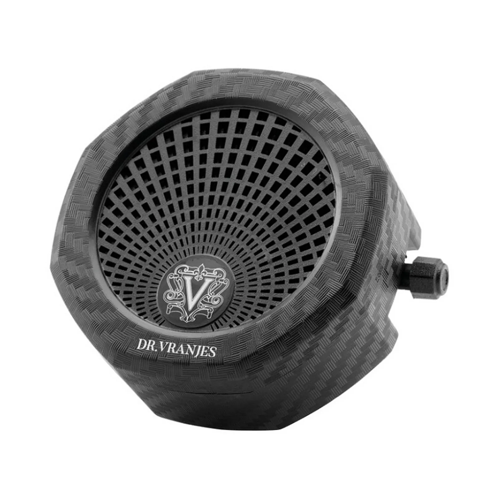 Dr. Vranjes Firenze Carparfum Dispenser Carbon Fiber 