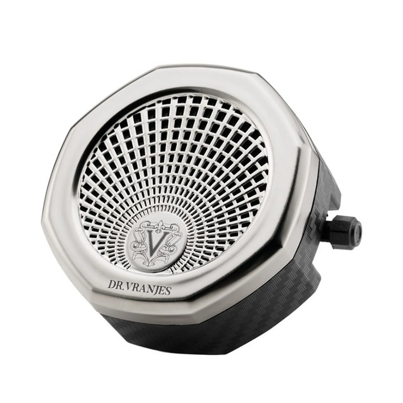 Dr. Vranjes Firenze Carparfum Dispenser Nickel