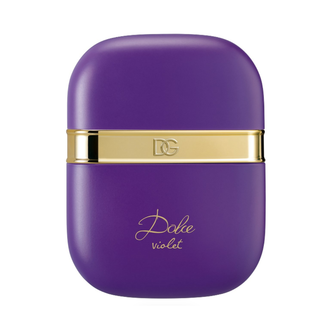 Dolce & Gabbana Dolce Voilet EDT Alcohol-Free Perfume Gel 30ml