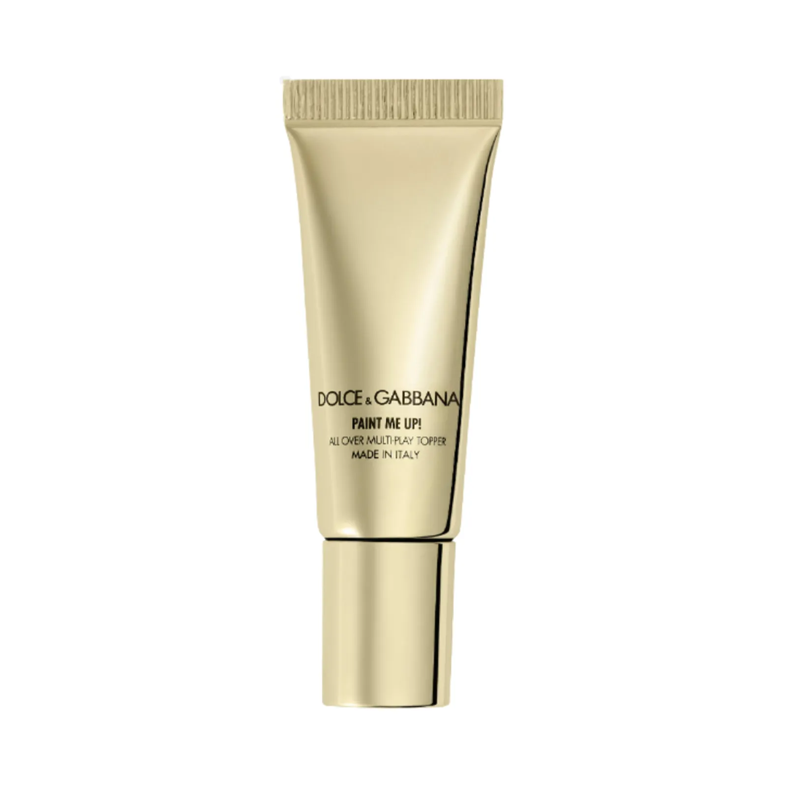Dolce & Gabbana Paint Me Up! All Over Multi-Play Topper - 06 Crystal Glaze 5ml