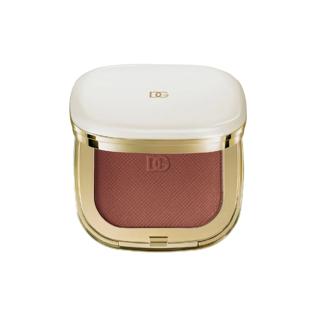 Dolce & Gabbana Cheeks & Eyes Match Powder - 06 Playful Rosewood 8g