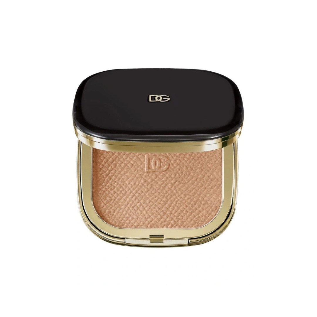 Dolce & Gabbana Face & Eyes Match Powder - 01 Light 14g