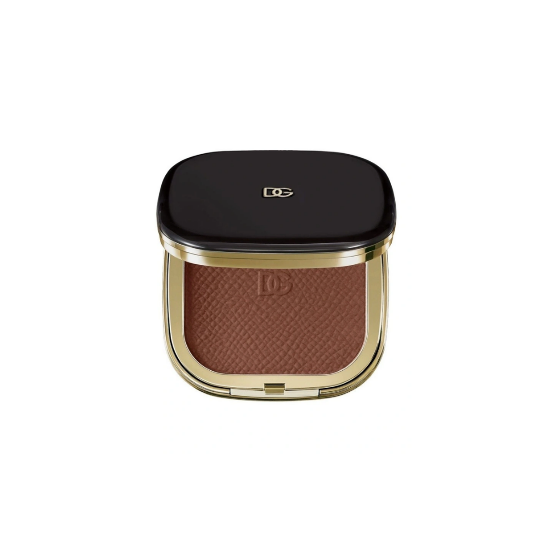 Dolce & Gabbana Face & Eyes Match Powder - 05 Deep 14g