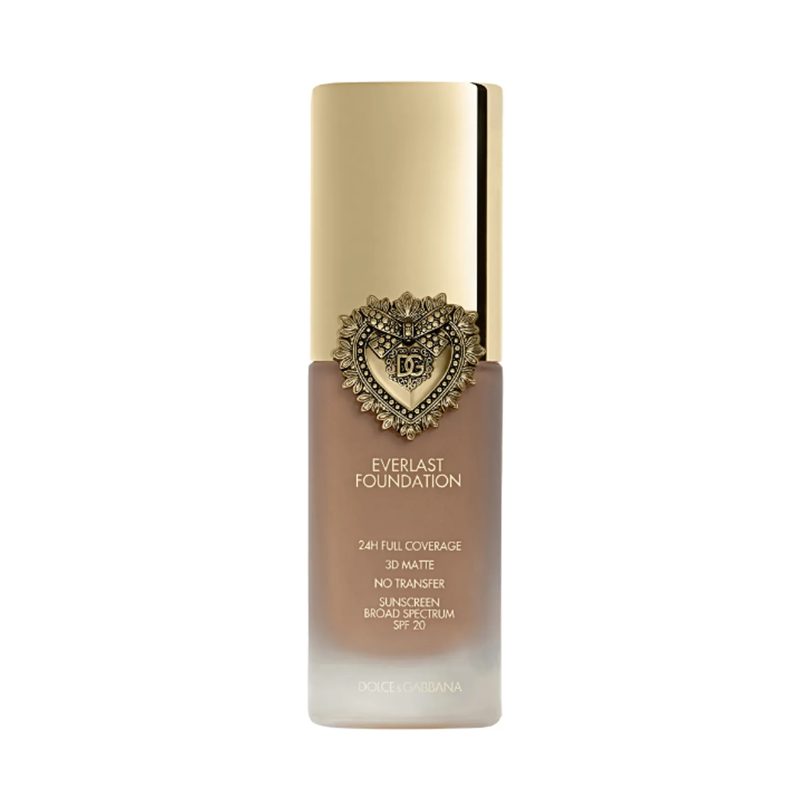 Dolce & Gabbana Everlast Foundation SPF20 27ml - 20C Medium Rosy Cool Undertones