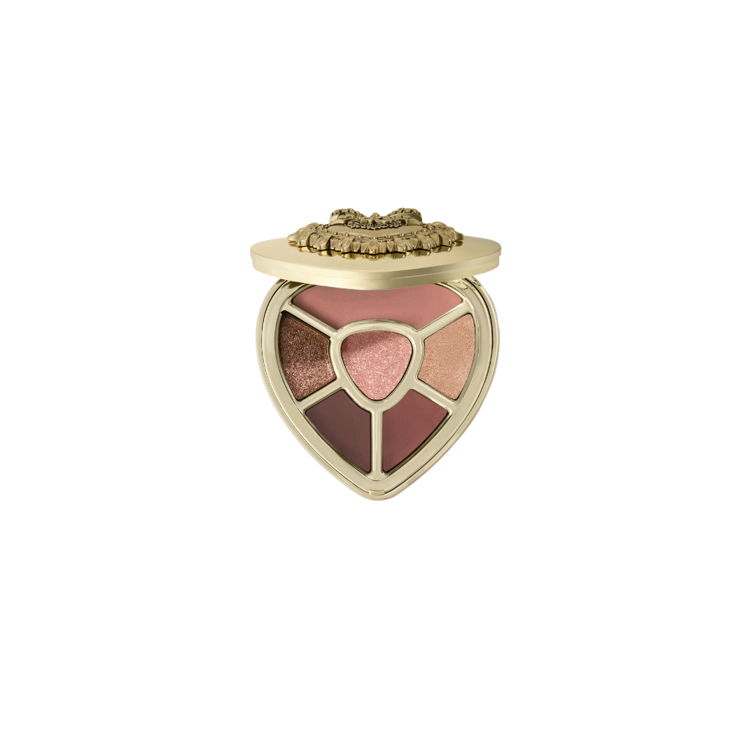 Dolce & Gabbana Ever Icon Eye Palette - 02 Rose Goddess 6.5g