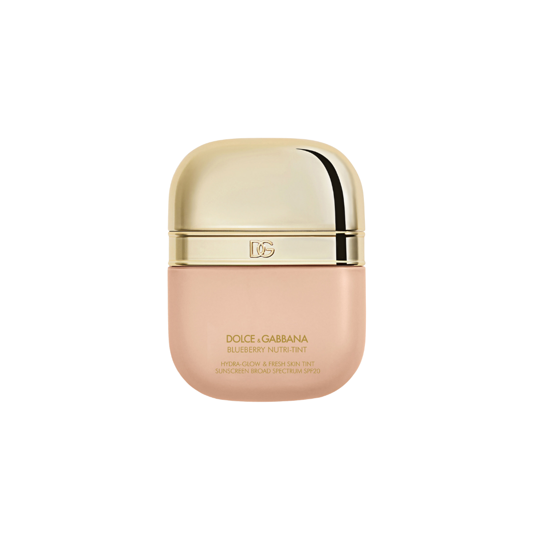 Dolce & Gabbana Blueberry Nutri Tint SPF20 -2C Light 30ml