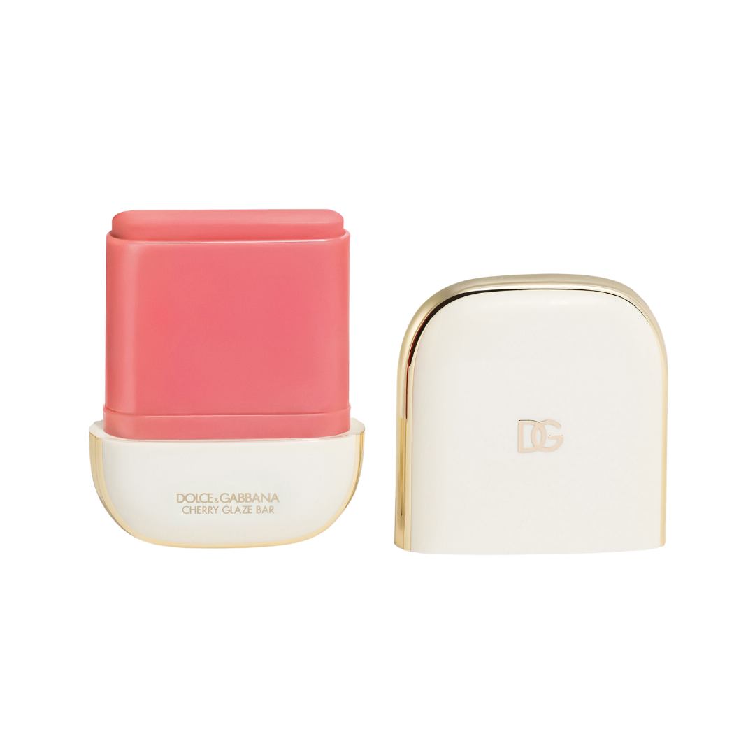 Dolce & Gabbana Cherry Glaze Bar Blush Stick 11g - 01 Demure Rose