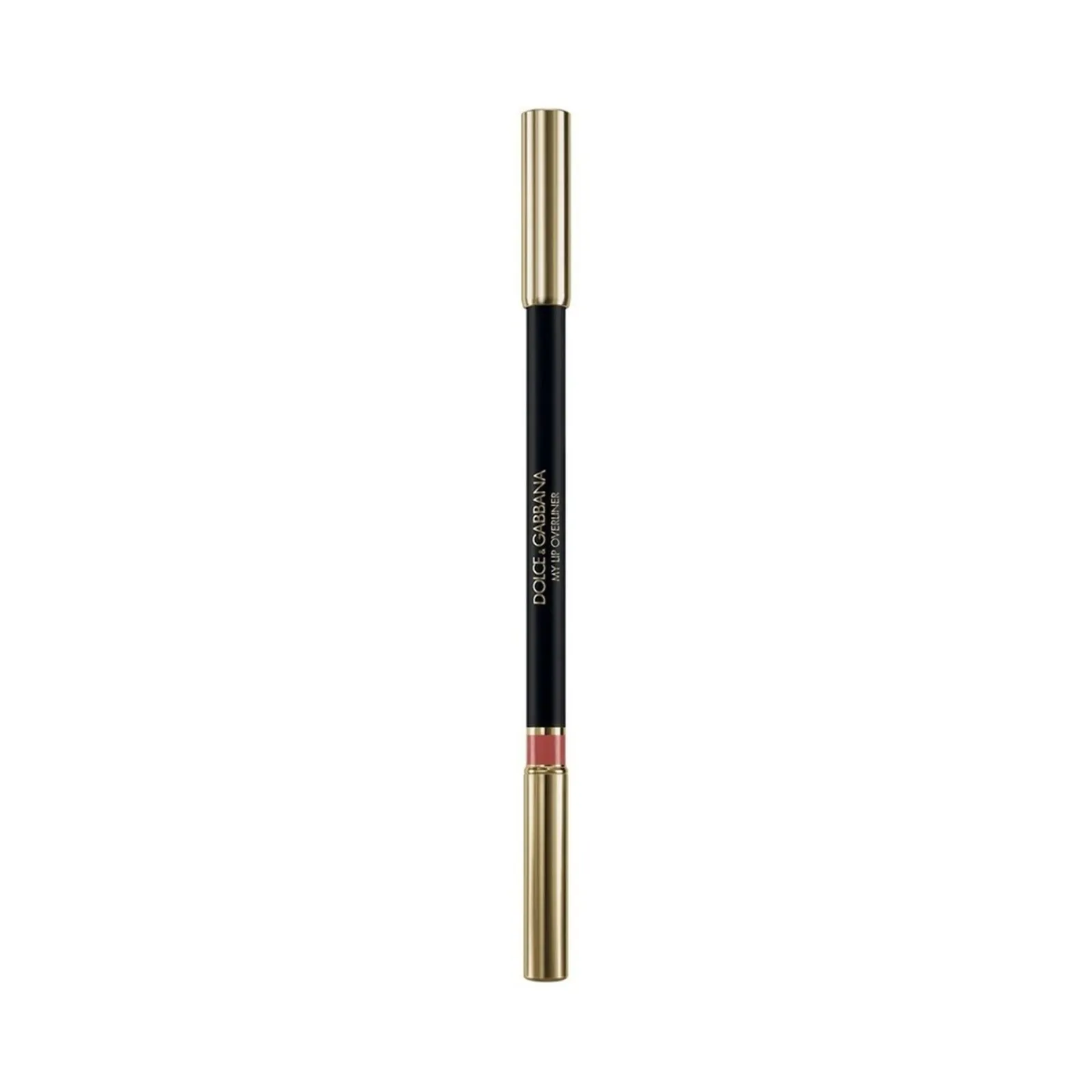 Dolce & Gabbana My Lip Overliner Pencil - 10 My Pinky Coral 1.2g